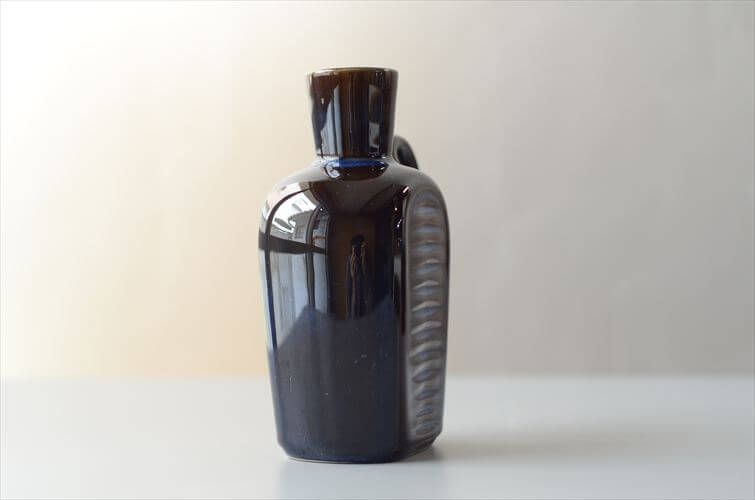 送料無料】デンマーク製 SOHOLM 花瓶 Einar Johansen 北欧 北欧花器