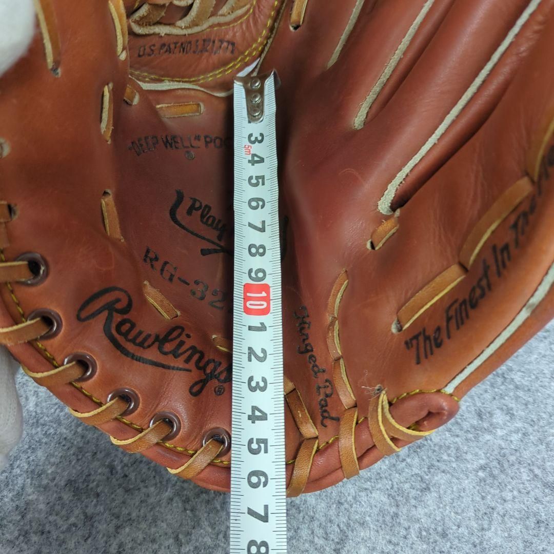 Rawlings EDGE-U-CATED HEEL 軟式用グローブ - メルカリ