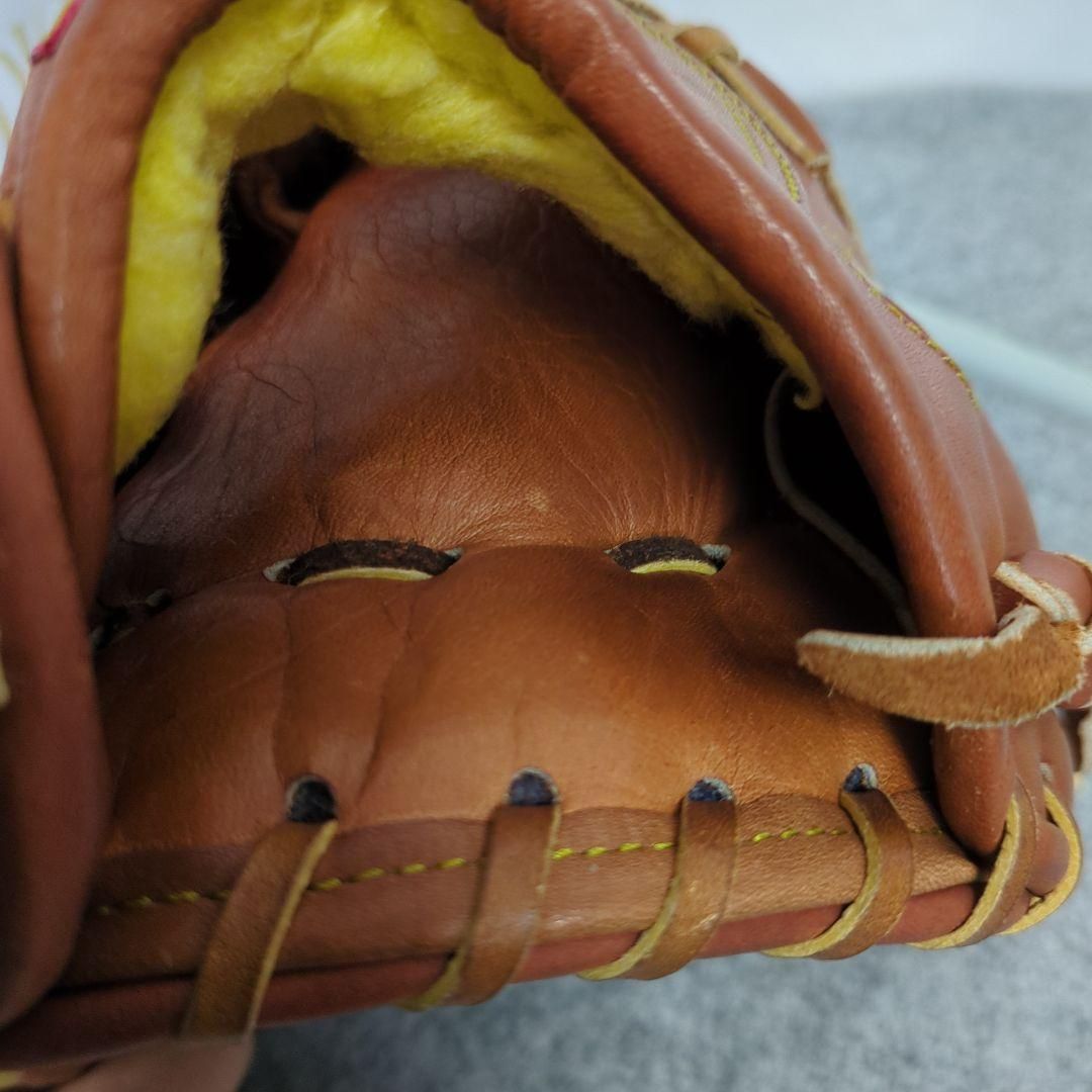 Rawlings EDGE-U-CATED HEEL 軟式用グローブ - メルカリ