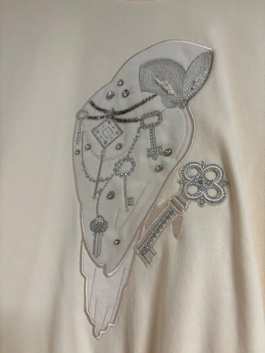 ラッキーシュエトゥ アトリエ スウェット