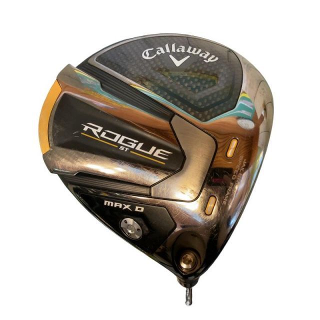 【中古】 キャロウェイ ROGUE ST MAX D 10.5° ドライバー DR リシャフト (フレックスその他) メンズ 男性用 右利き 右用 Cランク ゴルフクラブ