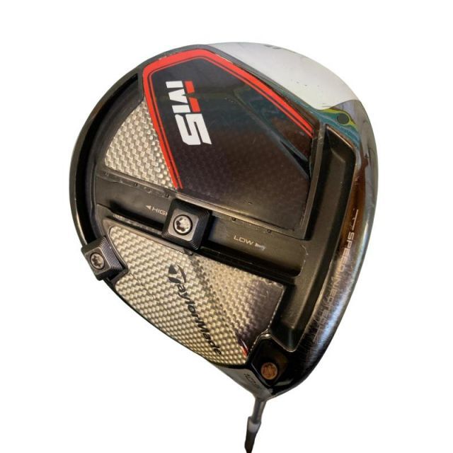 【中古】 テーラーメイド M5 10.5° ドライバー DR KUROKAGE TM5(2019 ドライバー) (フレックスS) メンズ 男性用 右利き 右用 Cランク ゴルフクラブ