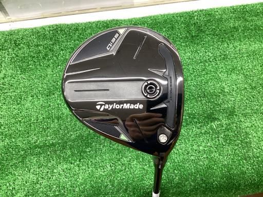 【中古】 テーラーメイド Qi35 3W フェアウェイウッド FW Diamana SILVER TM55(Qi35 FW) (フレックスS) メンズ 男性用 右利き 右用 Bランク ゴルフクラブ