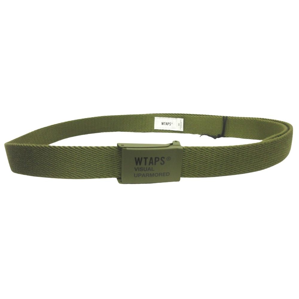 wtaps 25aw ベルト 未使用 WTAPS ダブルタップス 23aw GIB BELT ACRYLIC. FORTLESS ギブ