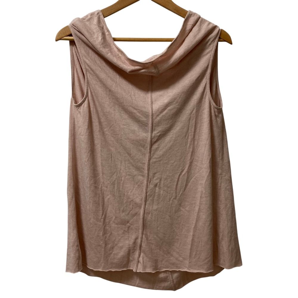 Rick Owens LILIES ドレープカットソー　ノースリーブ 良品 Rick Owens Lilies リックオウエンスリリーズ ノースリーブT
