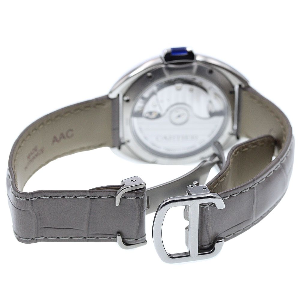 カルティエ CARTIER WSCL0017 クレドゥカルティエ デイト 自動巻き 