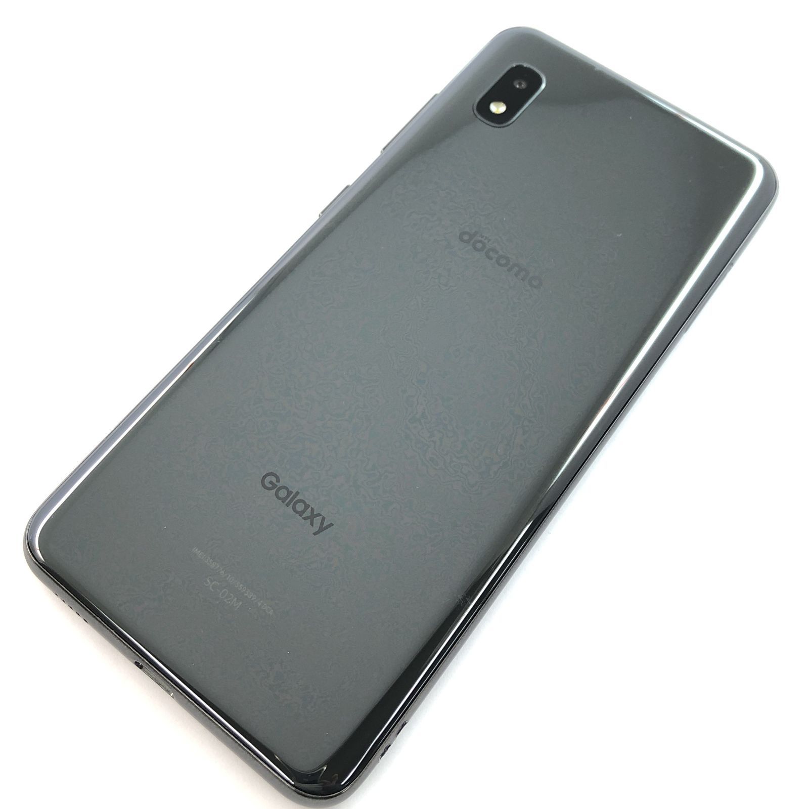 キズあり品】SC-02M/Galaxy A20/358776105593894 - メルカリ