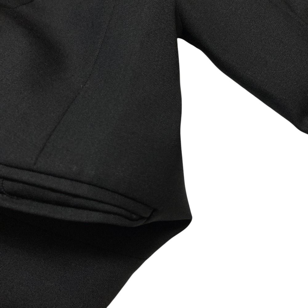 美品 Theory セオリー 定番 TAILOR ストレッチ ノーカラージャケット