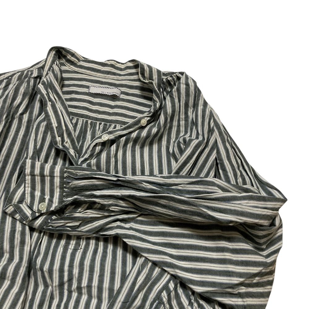 美品 TEN × Ron Herman テン ロンハーマン別注 ストライプ カフタン
