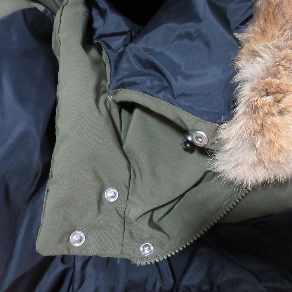 良品 Cape Heights ケープハイツ ELLNORA エルノラ ファー ダウン