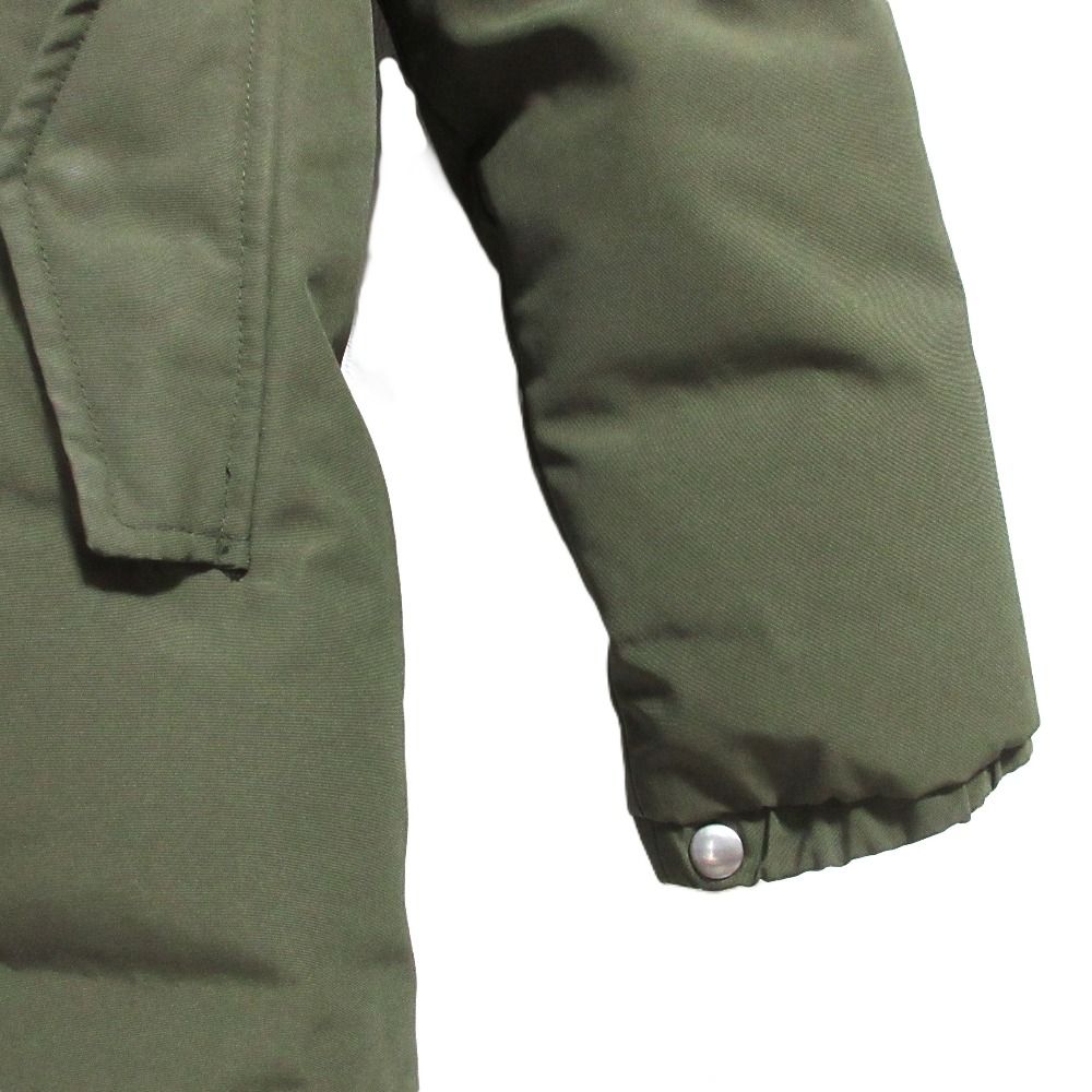 良品 Cape Heights ケープハイツ ELLNORA エルノラ ファー ダウン