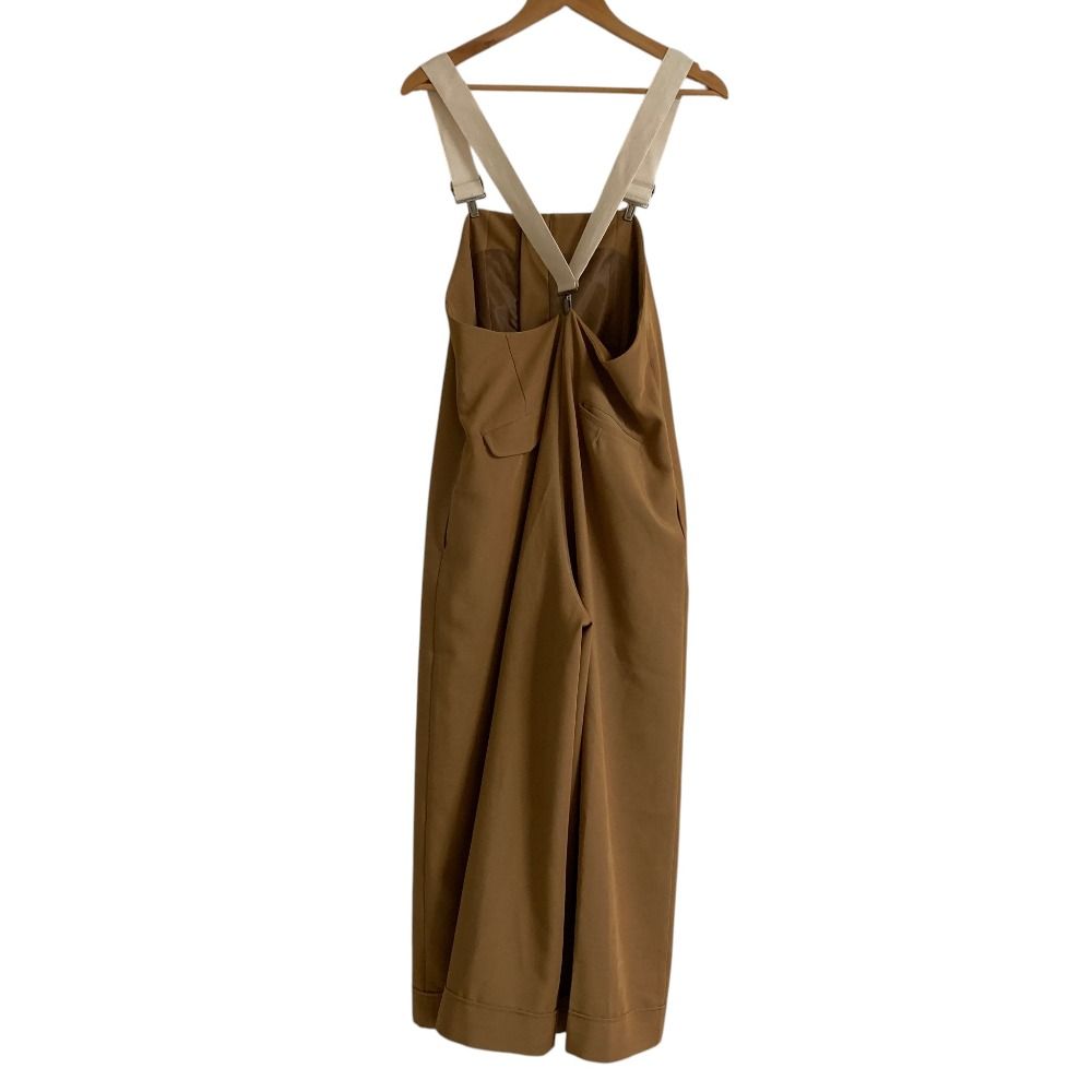 良品 AMERI アメリ BIG PANTS ROMPERS ビッグパンツロンパース 