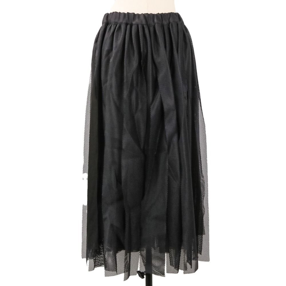 コムデギャルソン　ナイロン　スカート 美品 Comme des Garcons Comme des Garcons コムコム コムデギャルソン