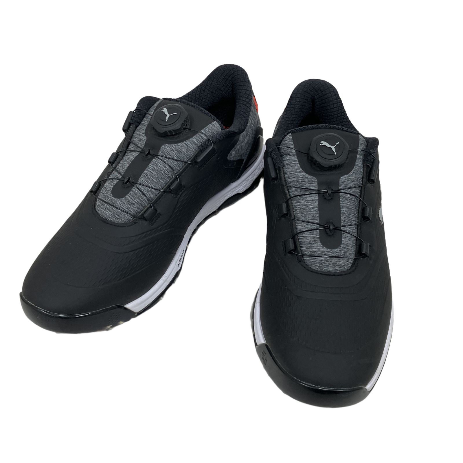 PUMA GOLF 377526-02 スパイクレス式シューズ ゴルフ スポーツ 中古 M11355265