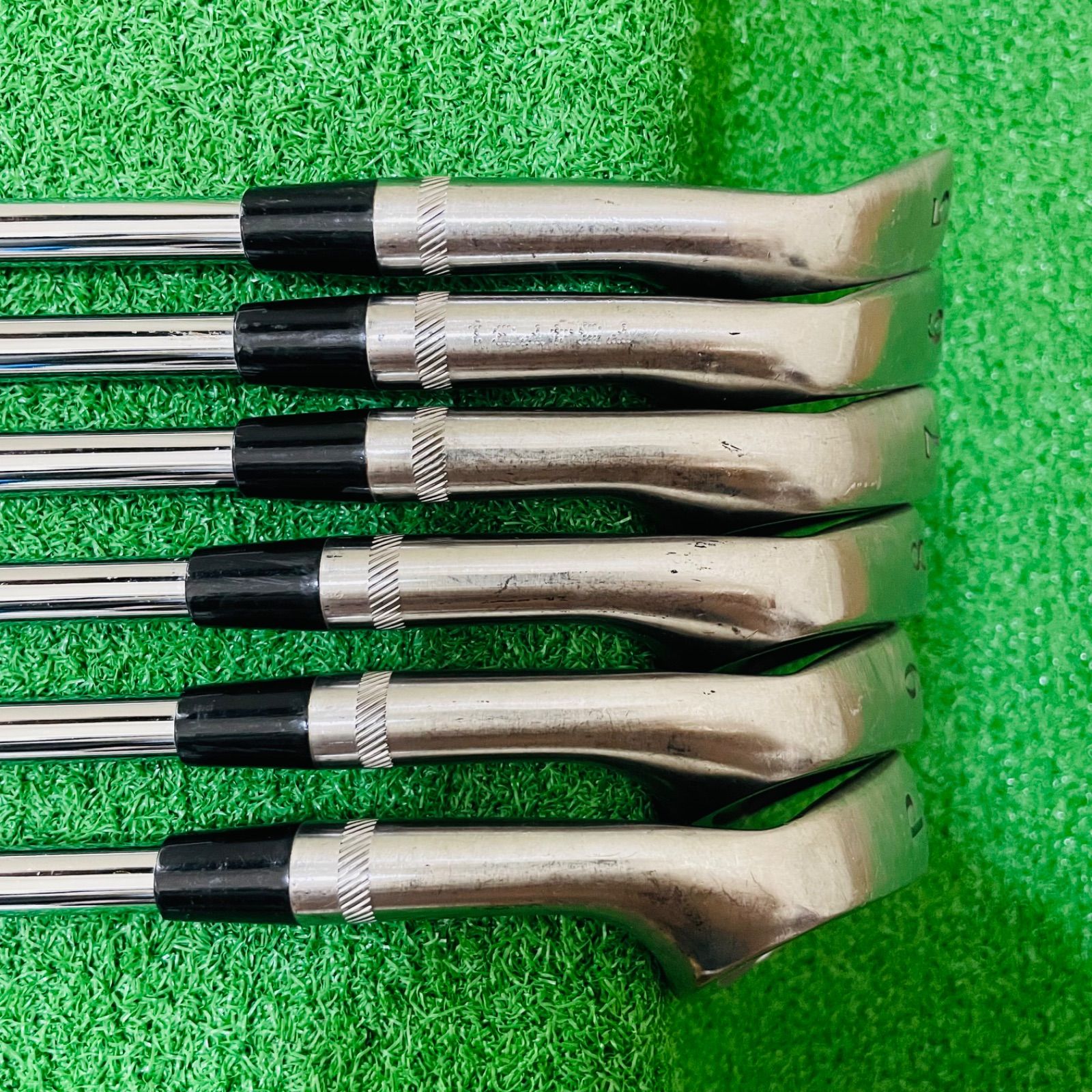 166 Titleist DCI 990 タイトリスト Dynamic Gold レフティ 左利き