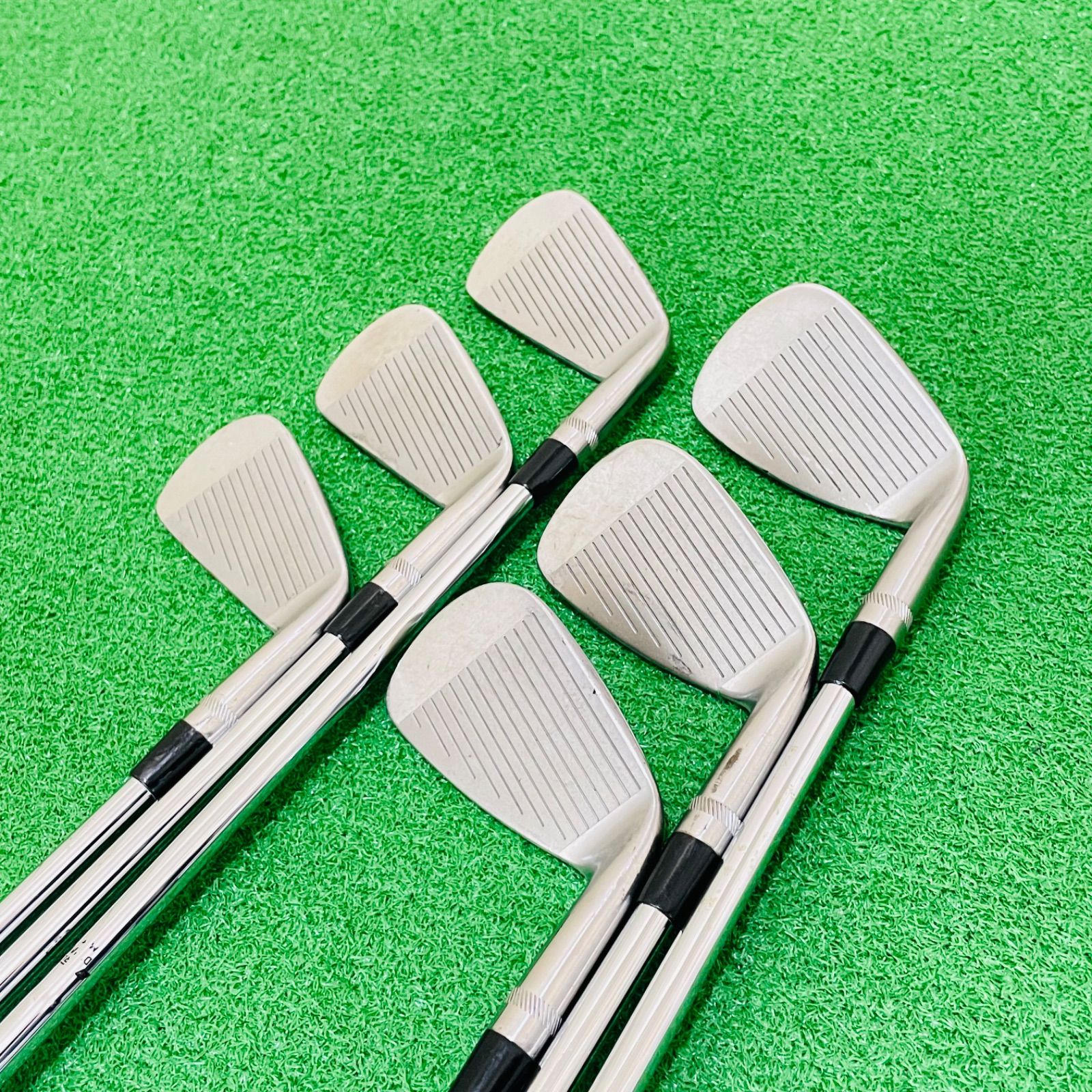 166 Titleist DCI 990 タイトリスト Dynamic Gold レフティ 左利き