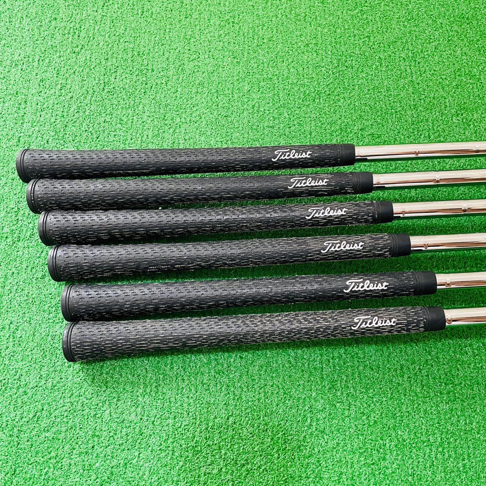 166 Titleist DCI 990 タイトリスト Dynamic Gold レフティ 左利き