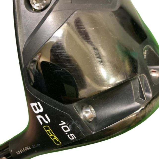 BRIDGESTONE B2 HT ブリヂストン ドライバー DR 10.5° GOLF B2HT