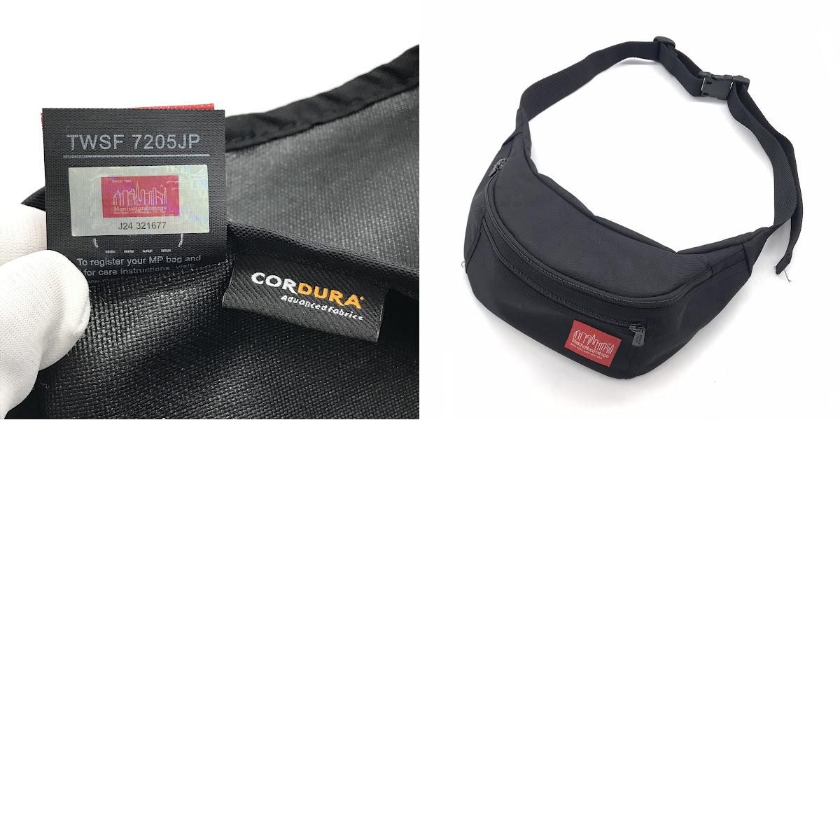 倉吉店】 中古 Manhattan Portage | マンハッタンポーテージ ウエスト 