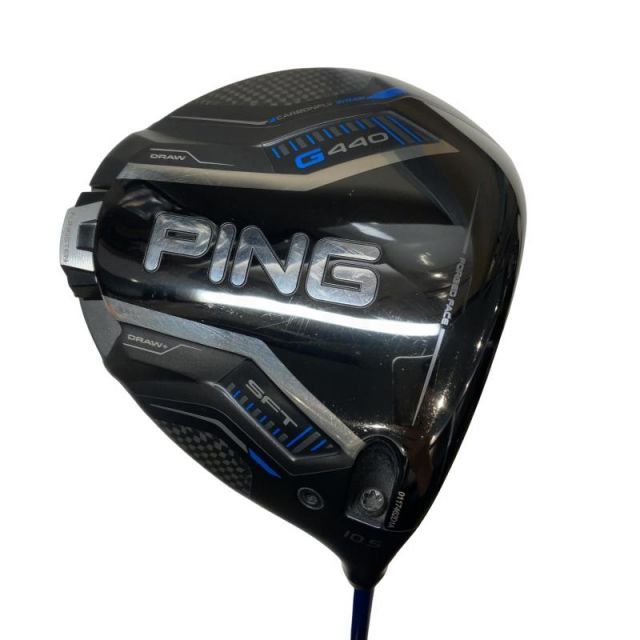ピン PING G440 SFT 10.5° ドライバー ヘッド 単体 HC付 日本仕様正規