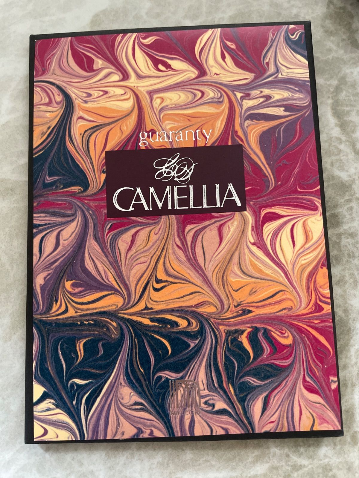 ジュエリーマキ CAMELLIA silver刻印 7.0〜7.4mmあこや真珠ネックレス