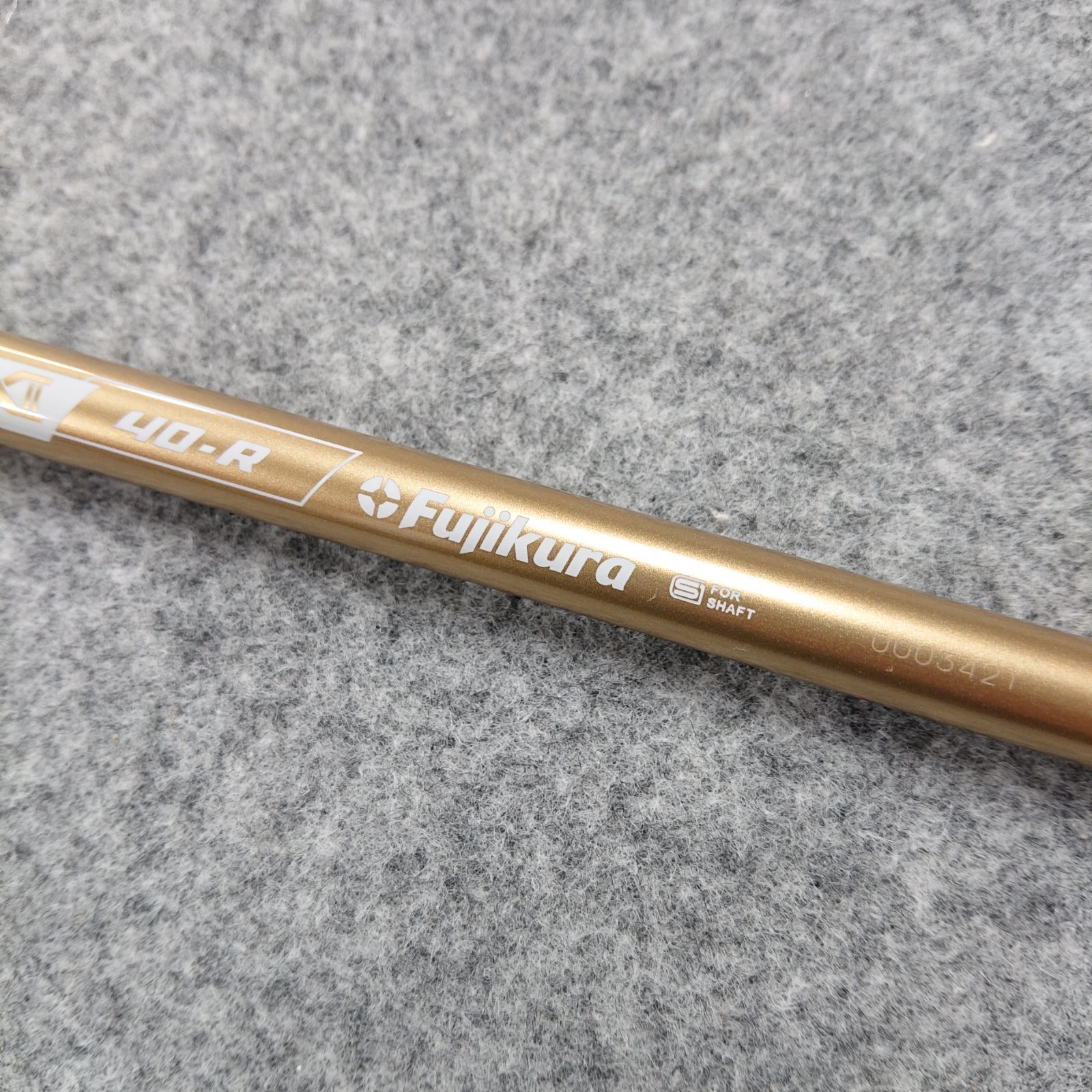 超美品！ メーカー特注 SPEEDER NX GOLD 40 (R) キャロウェイ 左用