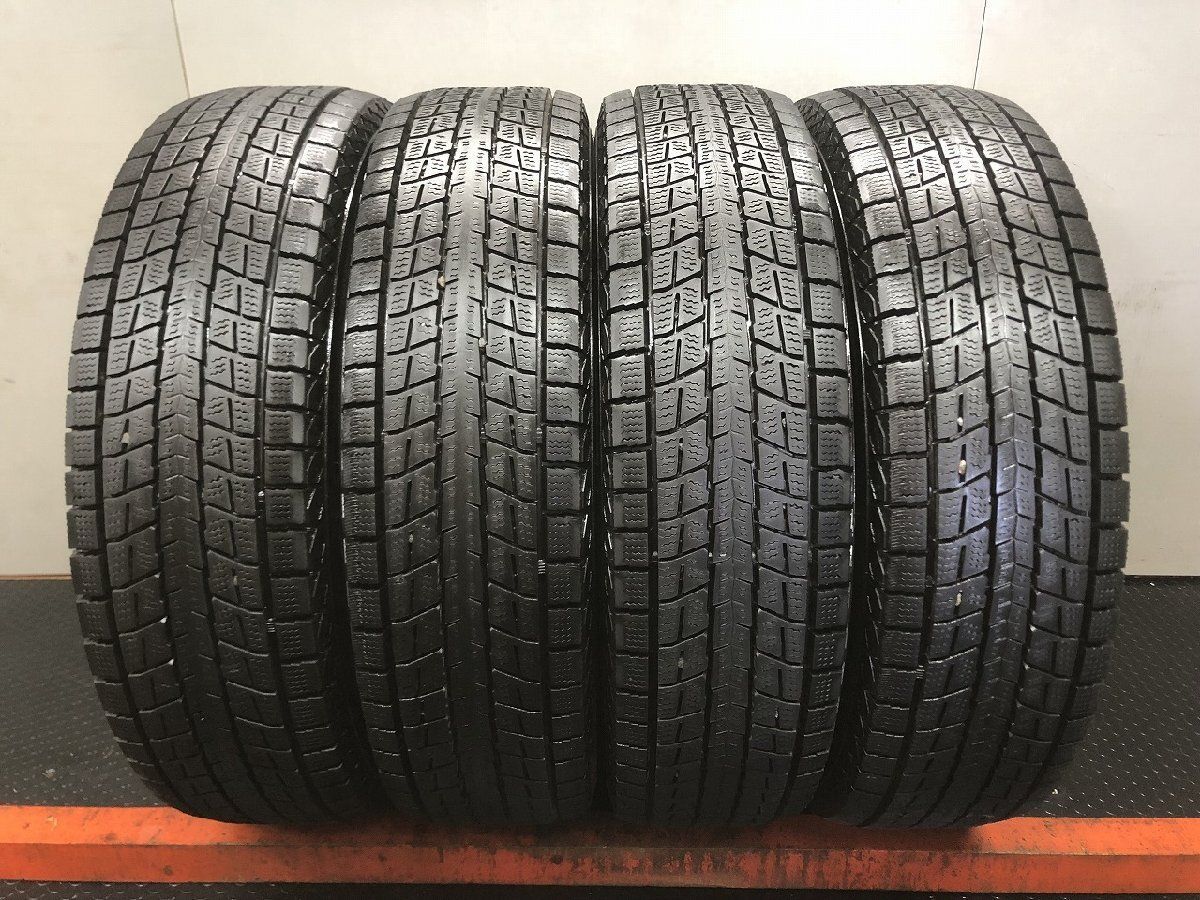 新車外し】ジムニーシエラ195/80R15 4本セット 24年製 ダンロップ 車