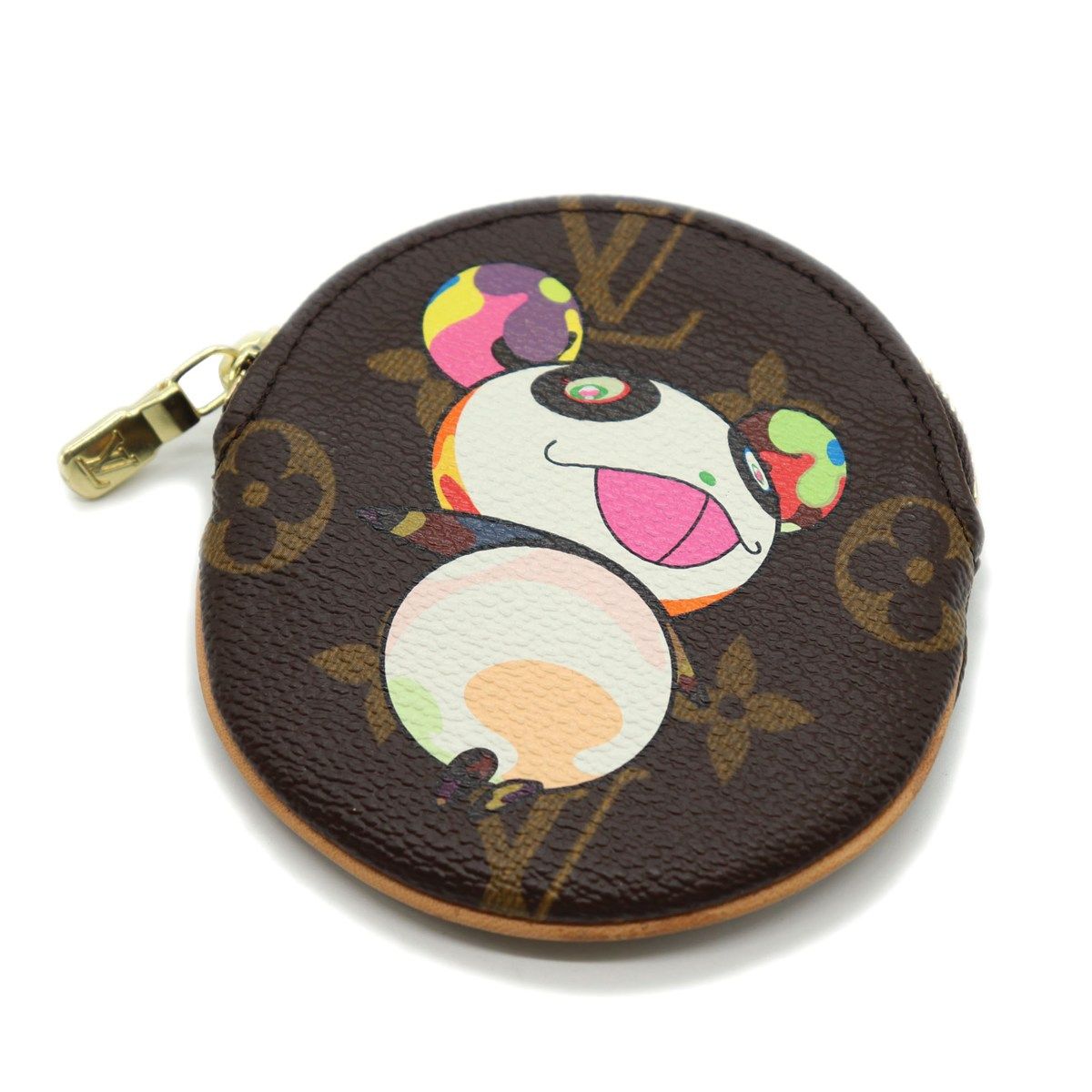 美品 LOUIS VUITTON ルイ・ヴィトン ポルトモネ・ロン M61928 コイン