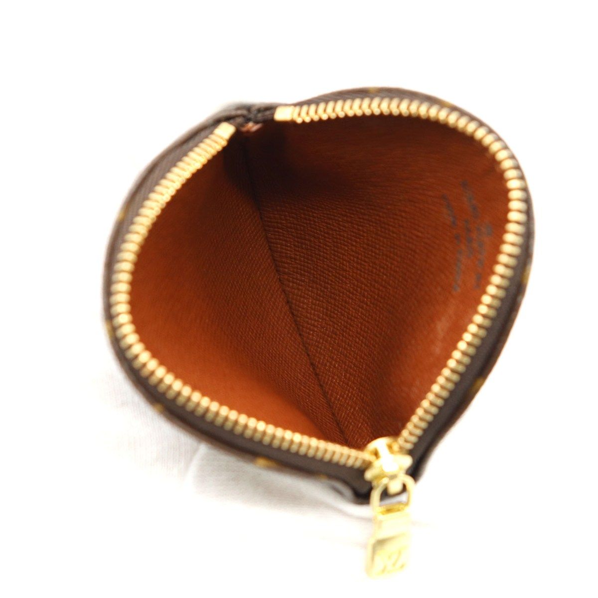 美品 LOUIS VUITTON ルイ・ヴィトン ポルトモネ・ロン M61928 コイン