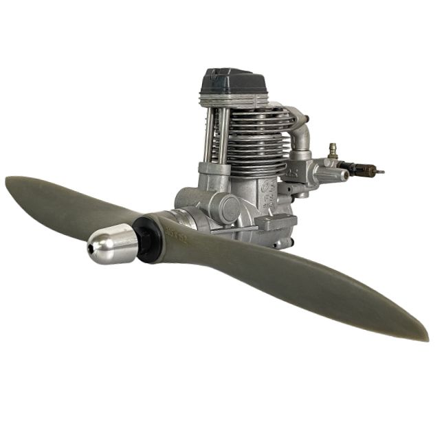 OS FOUR STROKE 52エンジン 4サイクルエンジン 1/4-28 ジャンク T11225726