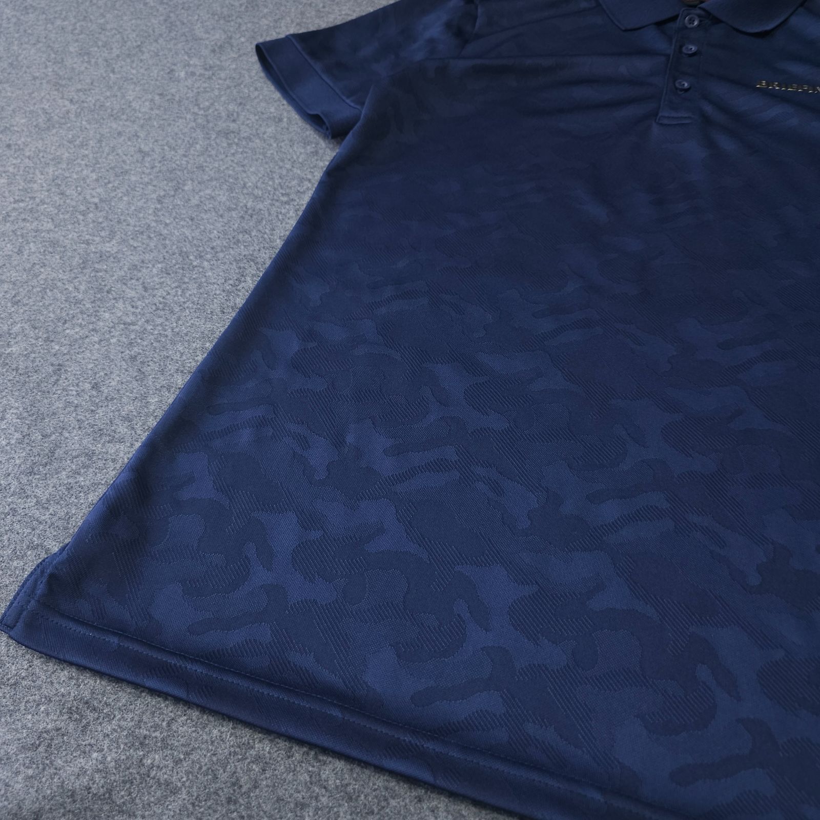 👌値下げ交渉受付中】極美品 BRIEFING GOLF 近年モデル 半袖 ゴルフ