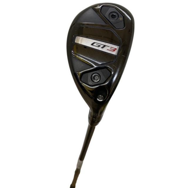  タイトリスト GT3 21 ユーティリティ UT 純正特注シャフト (フレックスS) メンズ 男性用 右利き 右用 Cランク ゴルフクラブ
