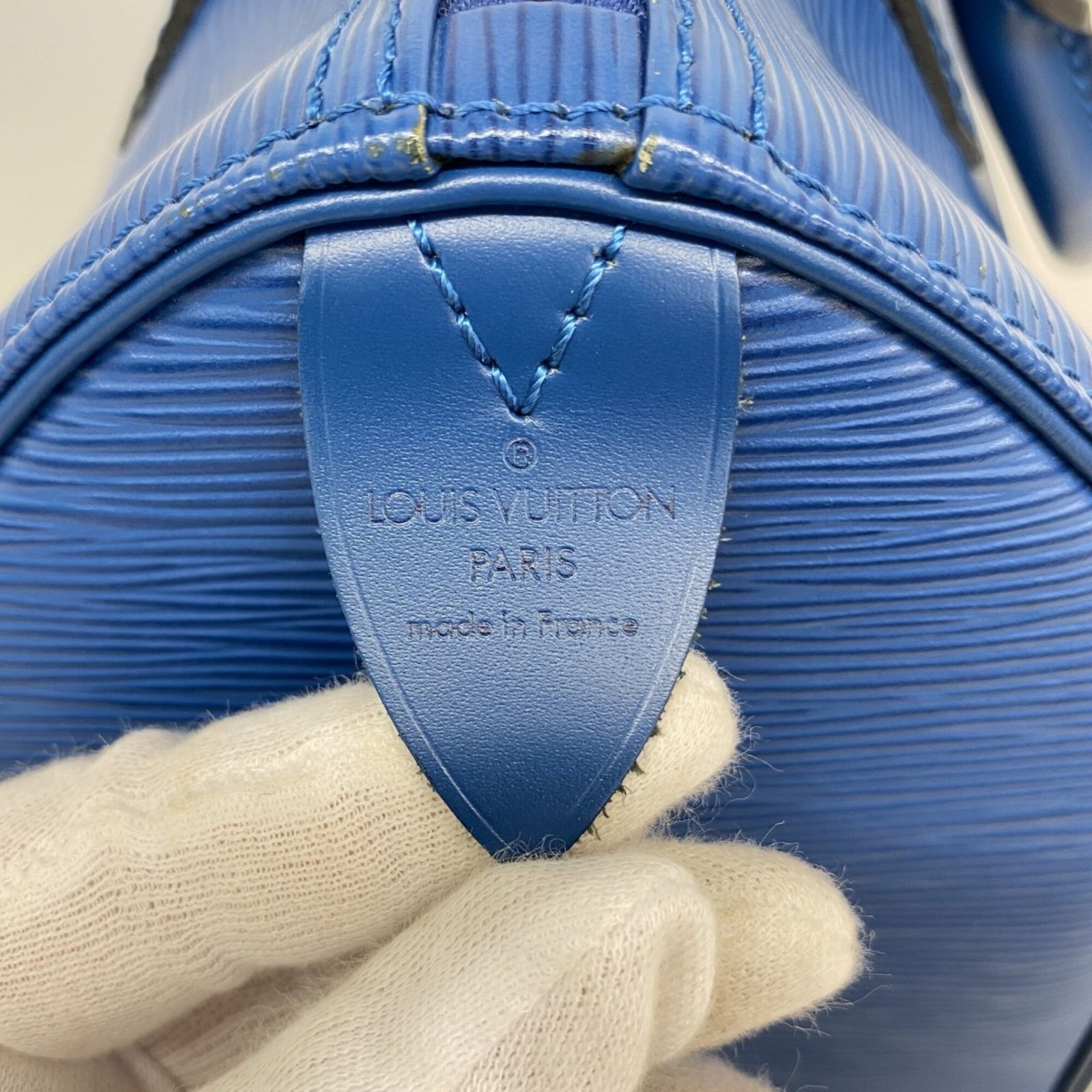 ルイ・ヴィトン(Louis Vuitton) ルイ・ヴィトン ハンドバッグ エピ