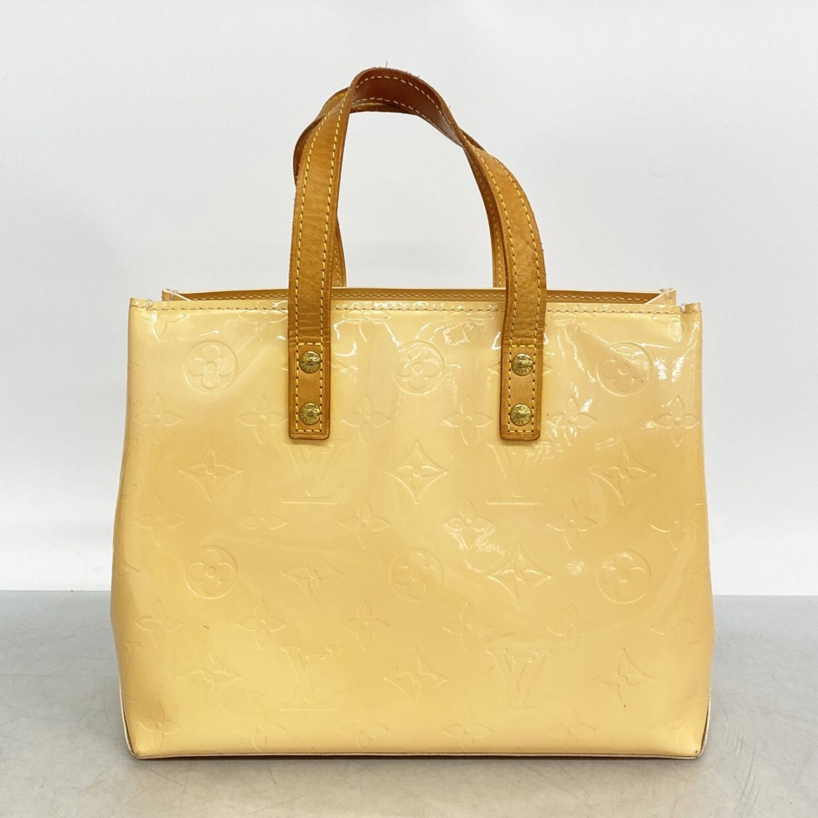 ルイ・ヴィトン(Louis Vuitton) ルイ・ヴィトン ハンドバッグ ヴェルニ 