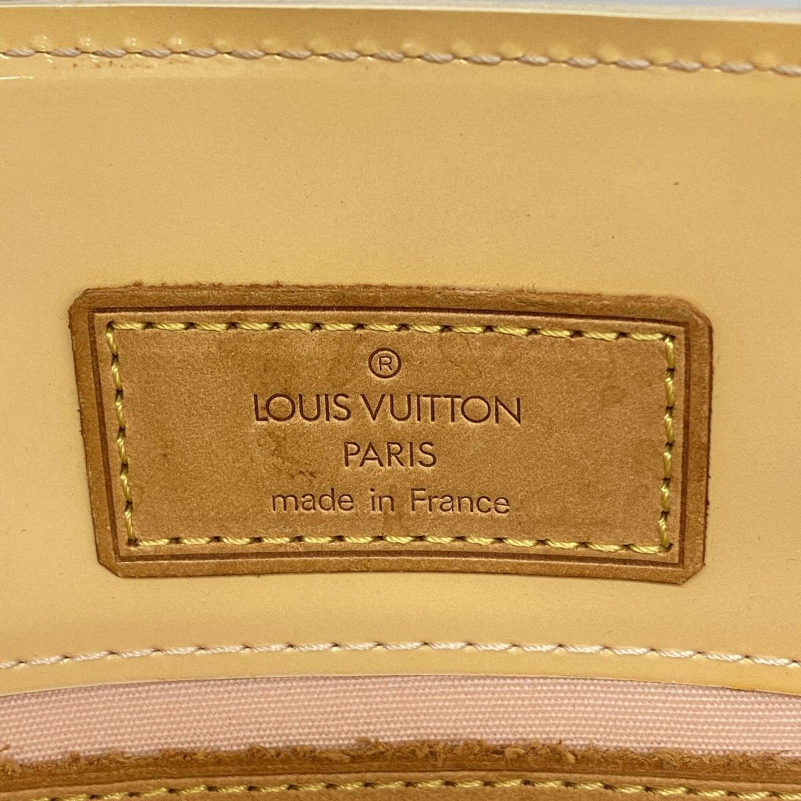 ルイ・ヴィトン(Louis Vuitton) ルイ・ヴィトン ハンドバッグ ヴェルニ 