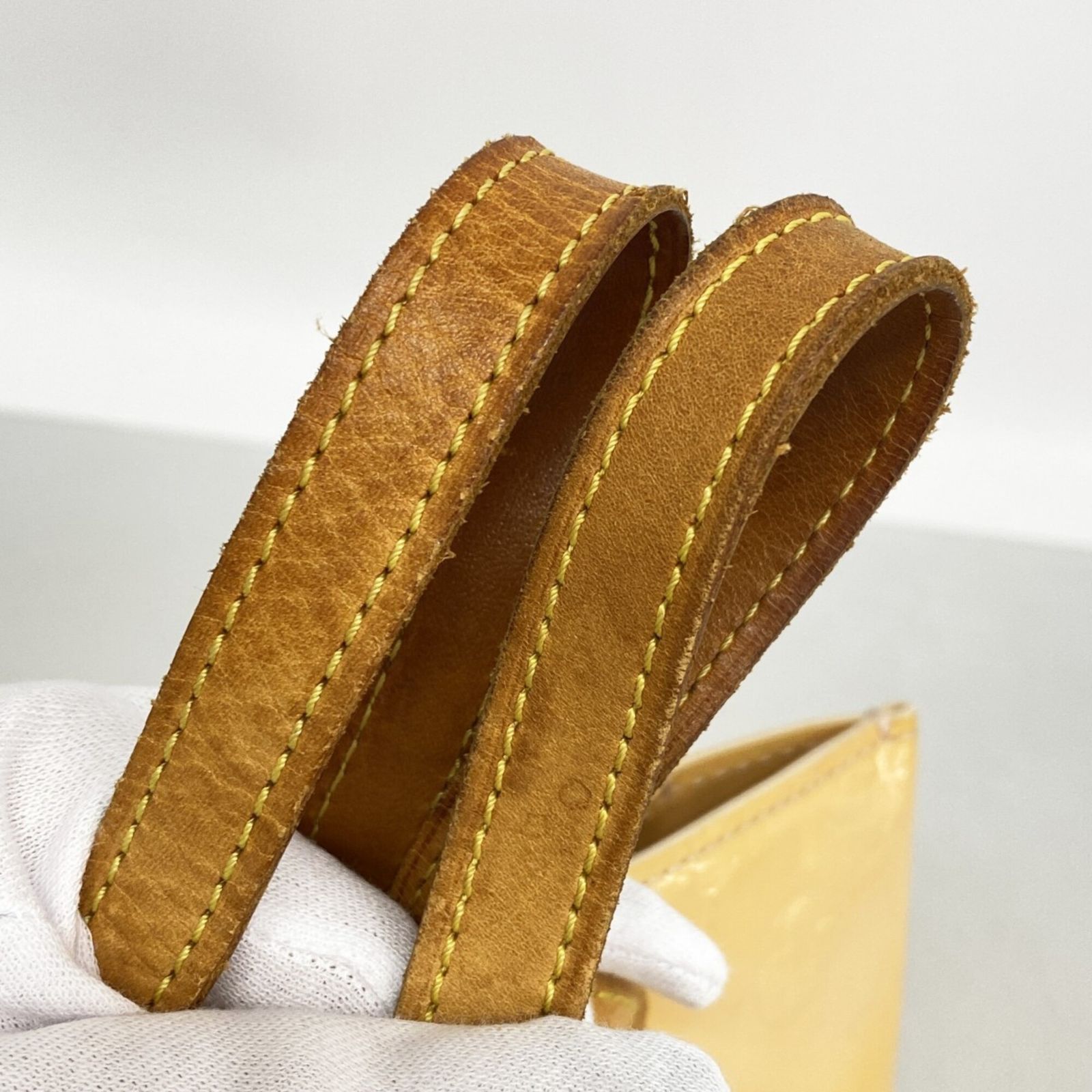 ルイ・ヴィトン(Louis Vuitton) ルイ・ヴィトン ハンドバッグ ヴェルニ 