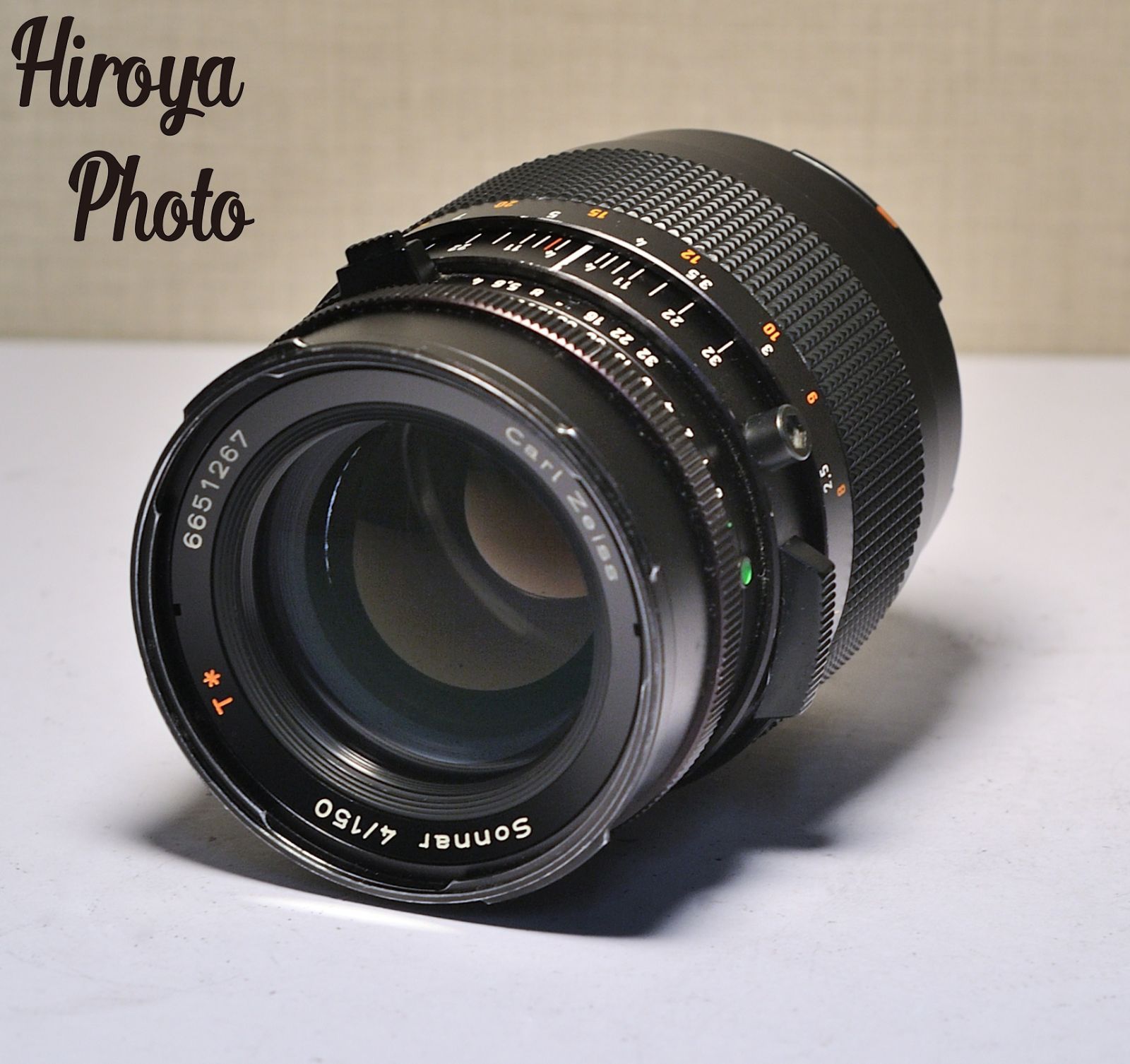 Carl Zeiss カールツァイス CF T* Sonnar ゾナー 150mm F4 - メルカリ