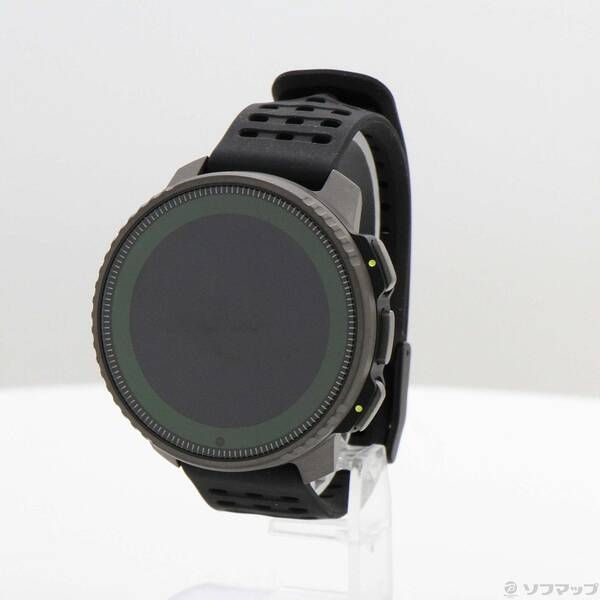 ソフマップ 〔展示品〕 SUUNTO Vertical Titanium Solar ブラック【258】