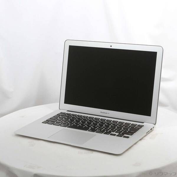 ソフマップ 〔中古品〕 MacBook Air 13.3-inch Early-2015 MJVE2J／A Core_i5 1.6GHz 4GB SSD128GB 〔10.15 Catalina〕【344】