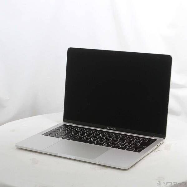 ソフマップ 〔中古品〕 MacBook Pro 13.3-inch Mid-2017 MPXY2J／A Core_i5 3.1GHz 8GB SSD512GB シルバー 〔10.15 Catalina〕【349】