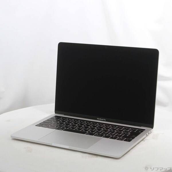 ソフマップ 〔中古品〕 MacBook Pro 13.3-inch Late-2016 MLVP2J／A Core_i5 2.9GHz 8GB SSD256GB シルバー 〔10.15 Catalina〕【344】