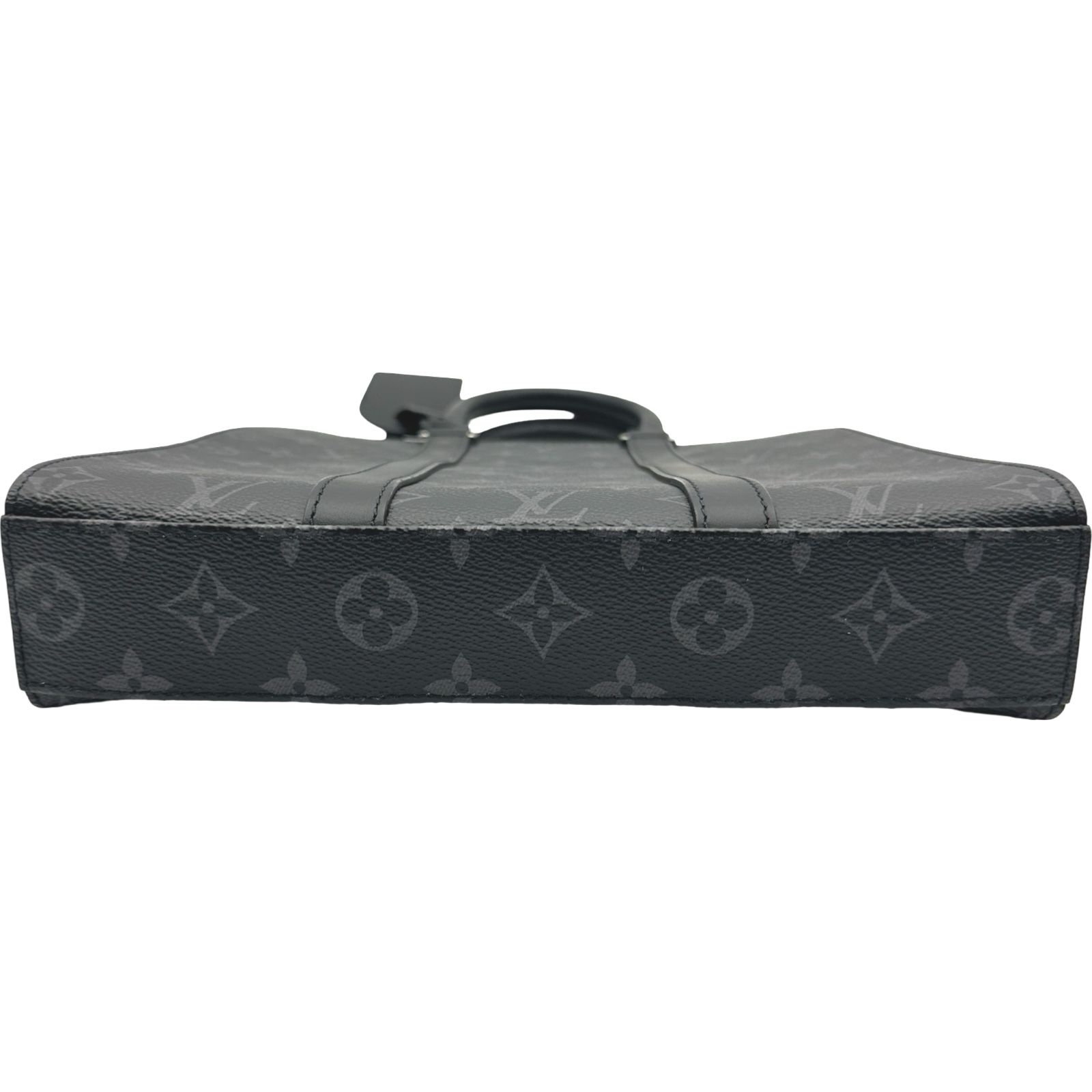 ルイ・ヴィトン LOUIS VUITTON サックプラ・クロス M46456 ブラック