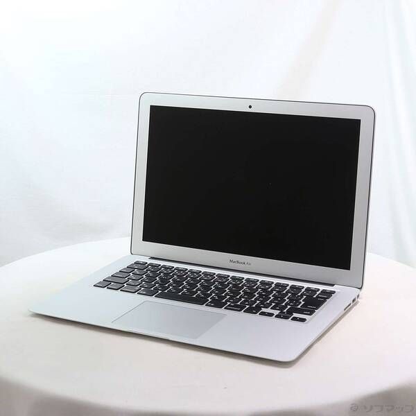 ソフマップ 〔中古品〕 MacBook Air 13.3-inch Early-2015 MJVE2J／A Core_i5 1.6GHz 4GB SSD128GB 〔10.15 Catalina〕【258】