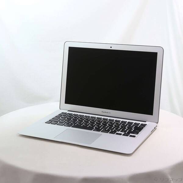 ソフマップ 〔中古品〕 MacBook Air 13.3-inch Mid-2013 MD761J／A Core_i7 1.7GHz 8GB SSD512GB 〔10.15 Catalina〕【262】 17,078円