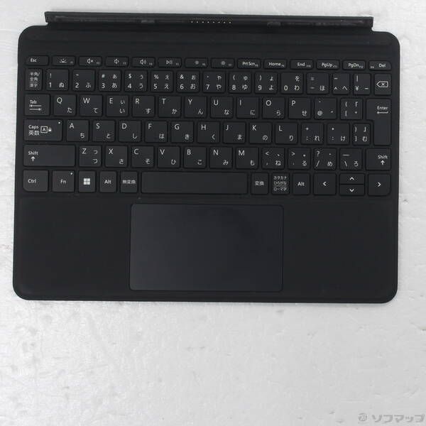 中古 Surface Go Type Cover KCM-00043 ブラック【Aランク】 - メルカリ