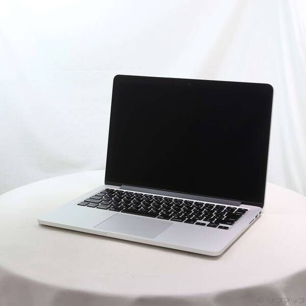ソフマップ 〔中古品〕 MacBook Pro 13.3-inch Mid-2014 MGX82J／A Core_i5 2.6GHz 8GB SSD256GB 〔10.15 Catalina〕【262】