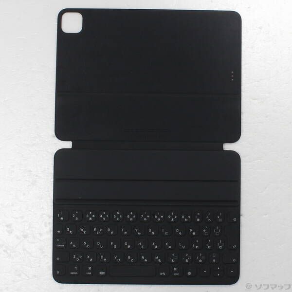 ソフマップ 〔中古品〕 11インチ iPad Pro (第2世代) 用 Smart Keyboard Folio 日本語 MXNK2J／A【258】