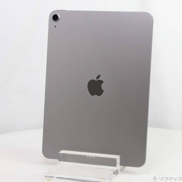 ソフマップ 〔品〕 iPad Air 11インチ(M4) 128GB スペースグレイ MH304J／A Wi-Fi【371】