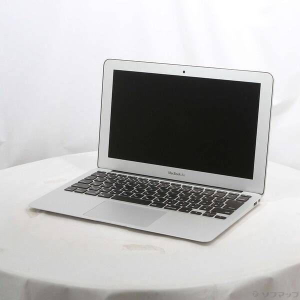 ソフマップ 〔中古品〕 MacBook Air 11.6-inch Early-2015 MJVM2J／A Core_i5 1.6GHz 8GB SSD128GB 〔10.15 Catalina〕【344】