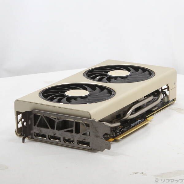 ソフマップ 〔中古品〕 Radeon RX 5700 XT EVOKE OC【262】